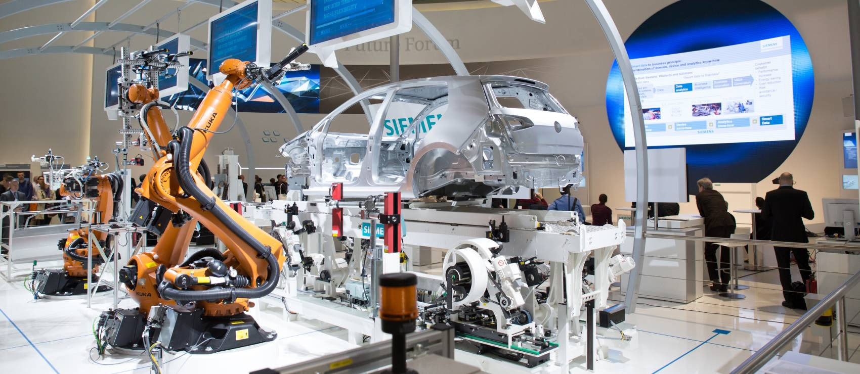 Siemens - Industrie 4.0