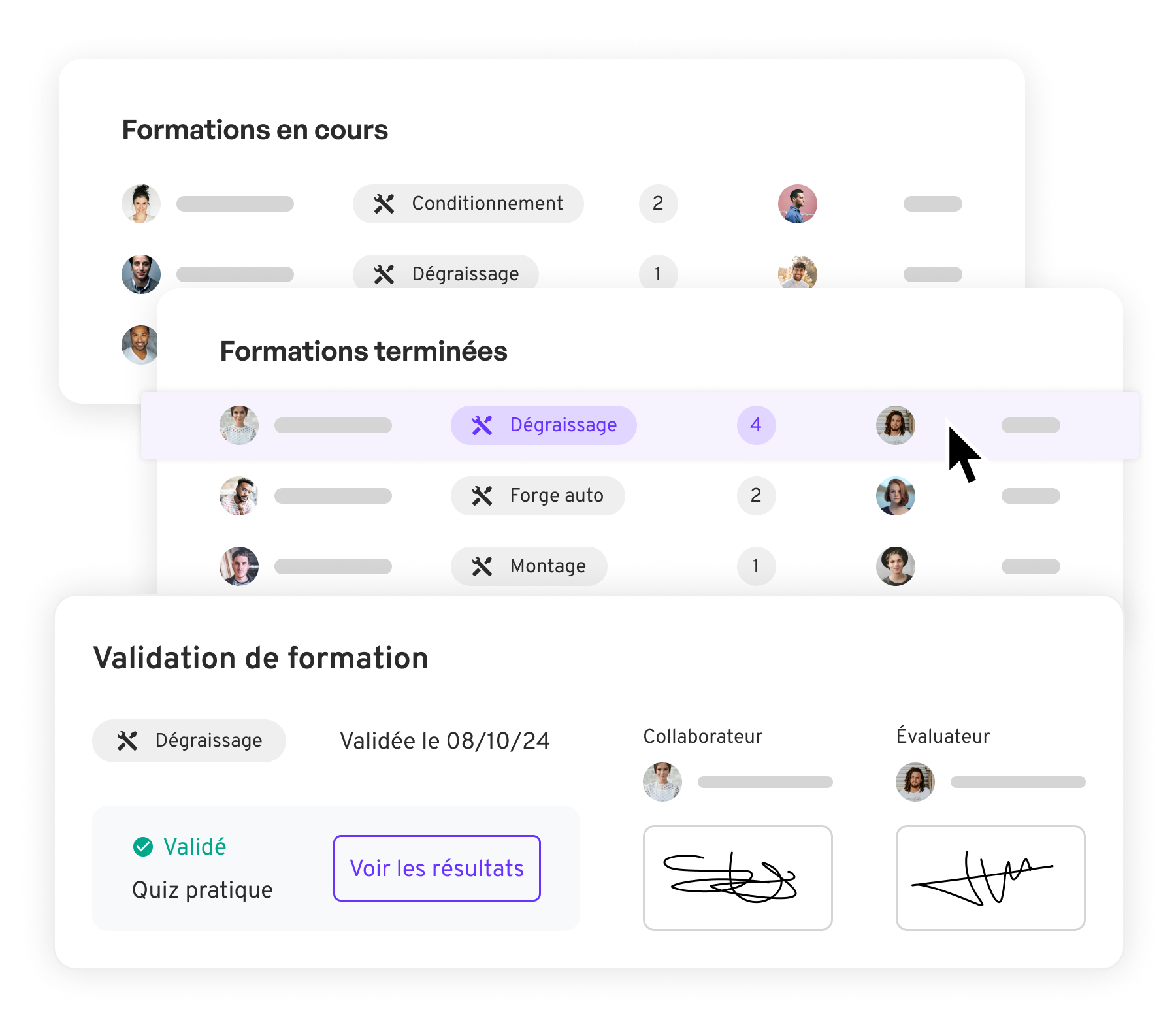 Augmentez la polyvalence de vos équipes de production