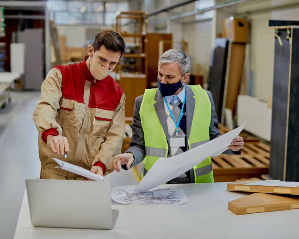 Afest L Action De Formation En Situation De Travail En Industrie