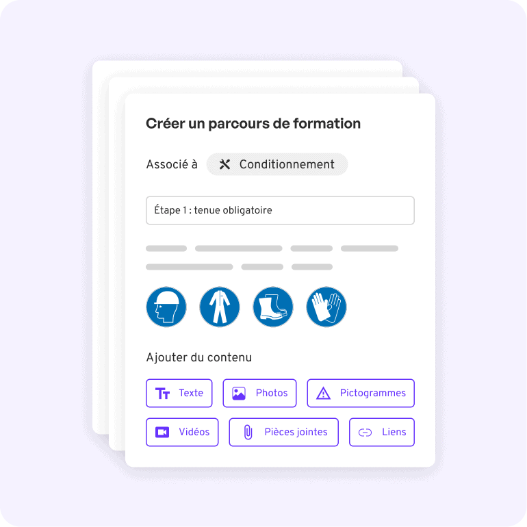 matrice de compétence