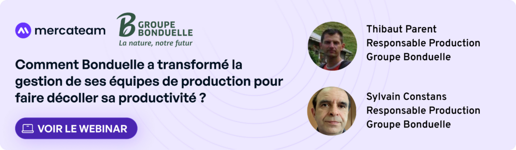 Webinar Bonduelle (matrice d'habilitation)