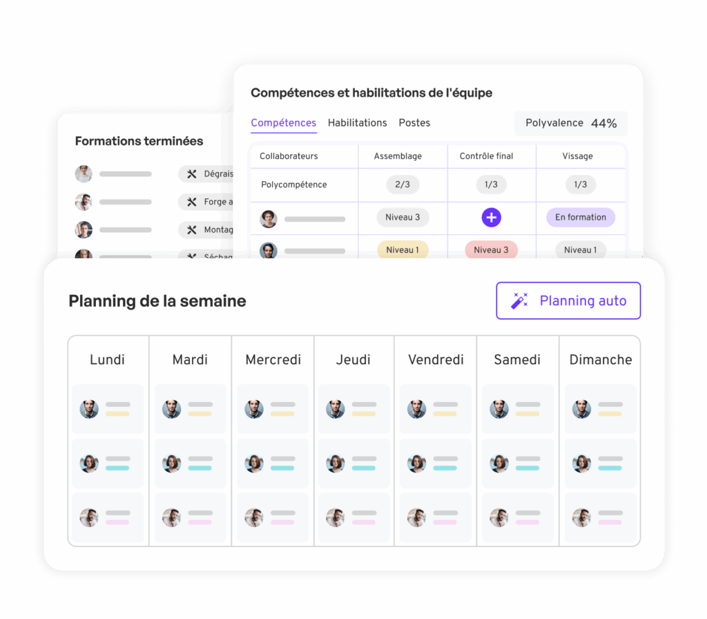 logiciel gpec industrie Plateforme Mercateam