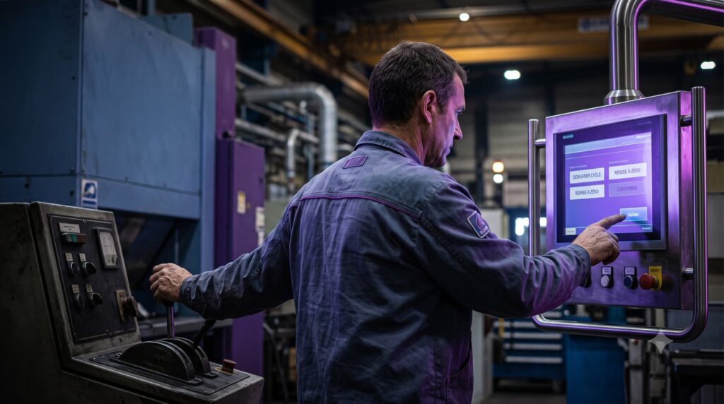 Competencias transversales en el sector industrial